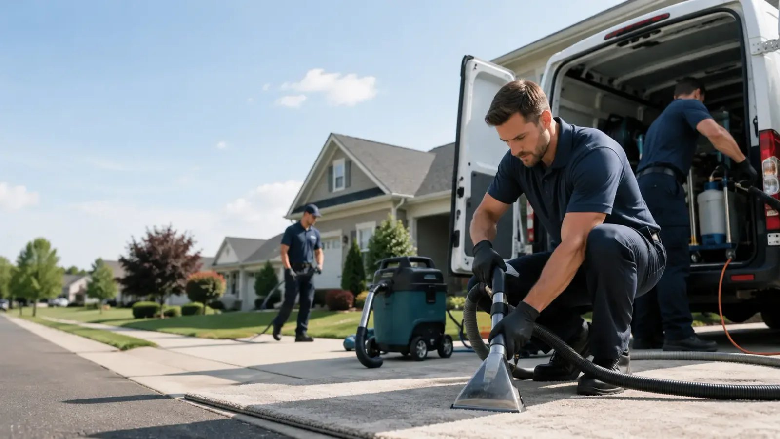 Pet Odor Removal service in Brandon, SD